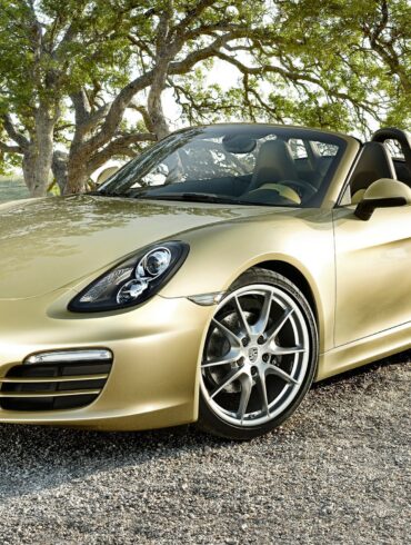2016 Boxster Specs