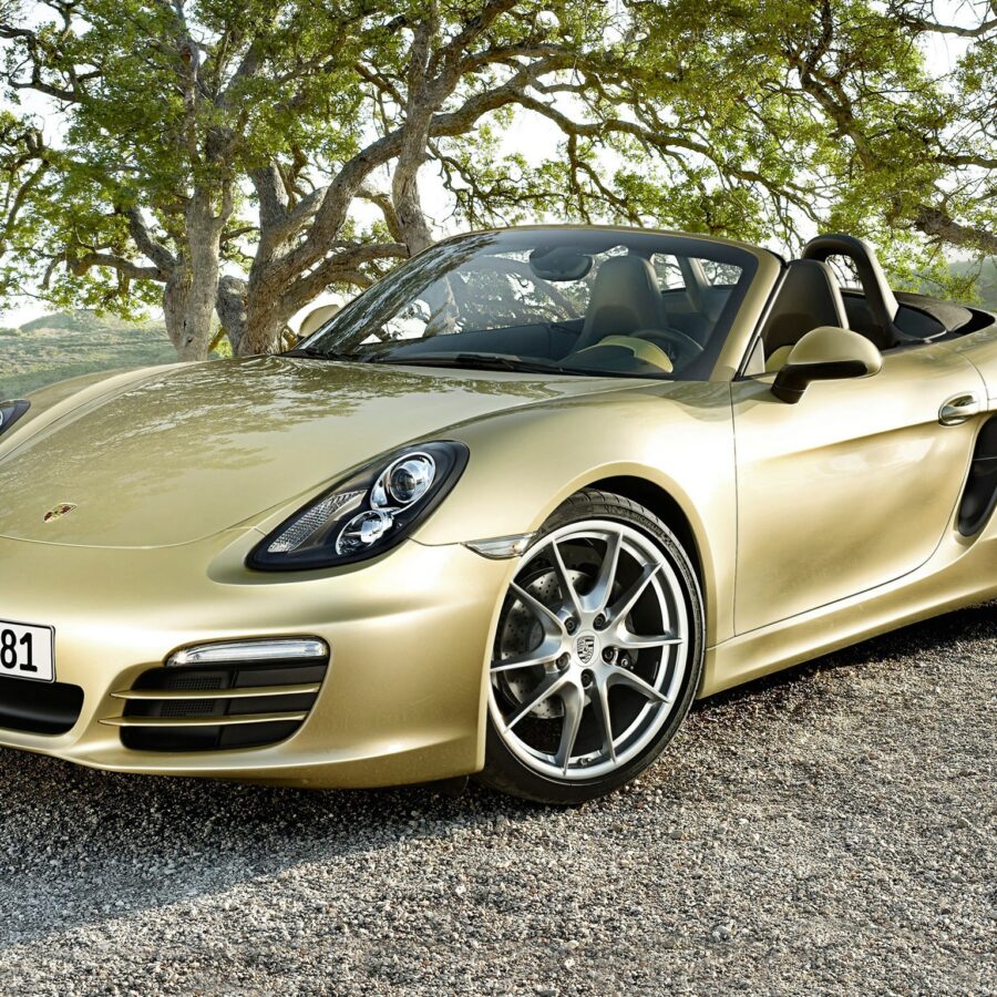 2016 Boxster Specs