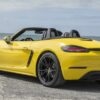 Porsche 718 Boxster (2019) – Specifications