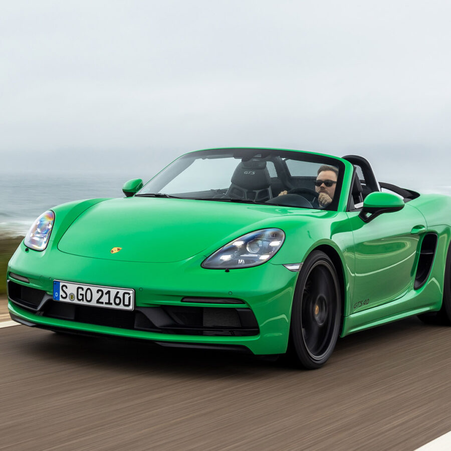 Porsche 718 Boxster GTS (2020) – Specifications