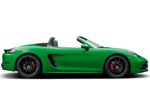 Porsche 718 Boxster GTS 4.0 (982) Profile - Large