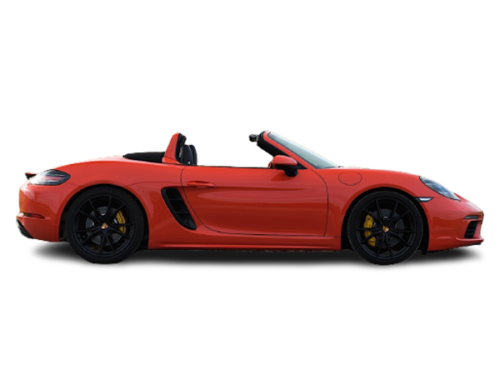 Porsche 718 Boxster S (982) Profile - Large