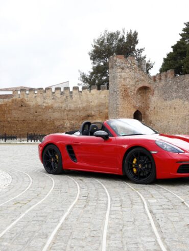 Porsche 718 Boxster T (2021) – Specifications