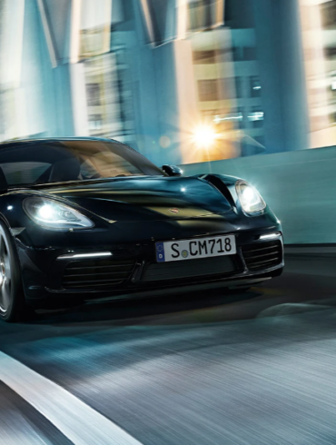 Porsche 718 Cayman (2022) – Specifications
