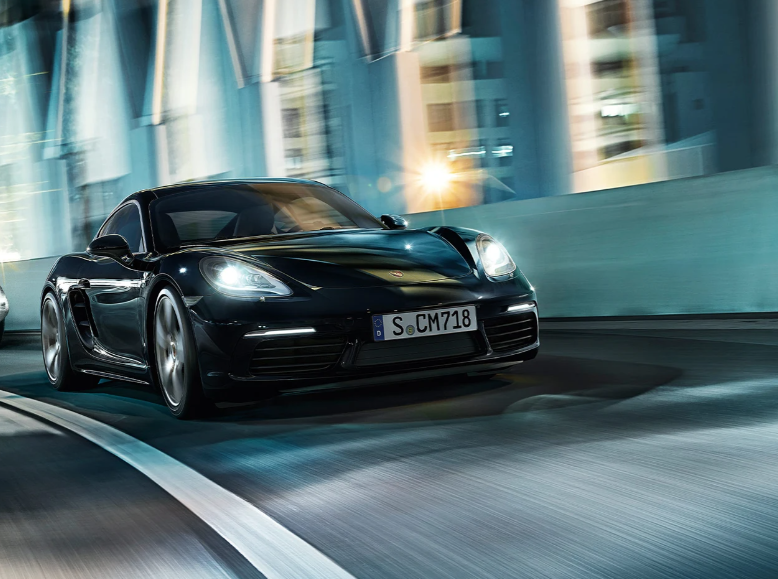 Porsche 718 Cayman (2022) – Specifications