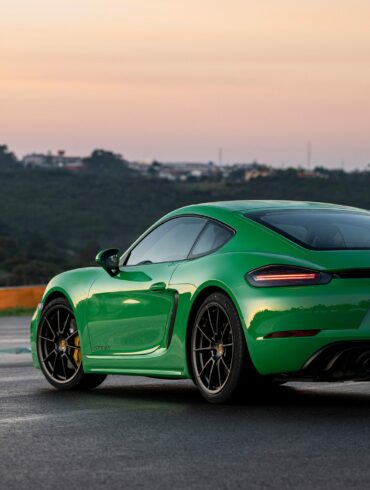 Porsche 718 Cayman GTS 4.0 (2020) – Specifications