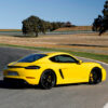 Porsche 718 Cayman S (2020) – Specifications