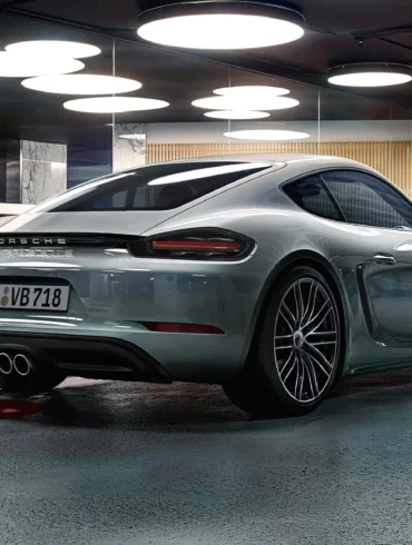 Porsche 718 Cayman S (2021) – Specifications
