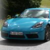 Porsche 718 Cayman S: The Almost Car - Carfection