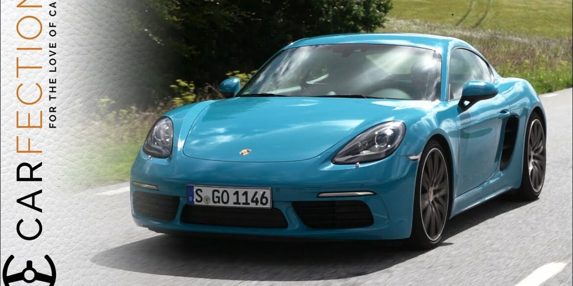 Porsche 718 Cayman S: The Almost Car - Carfection