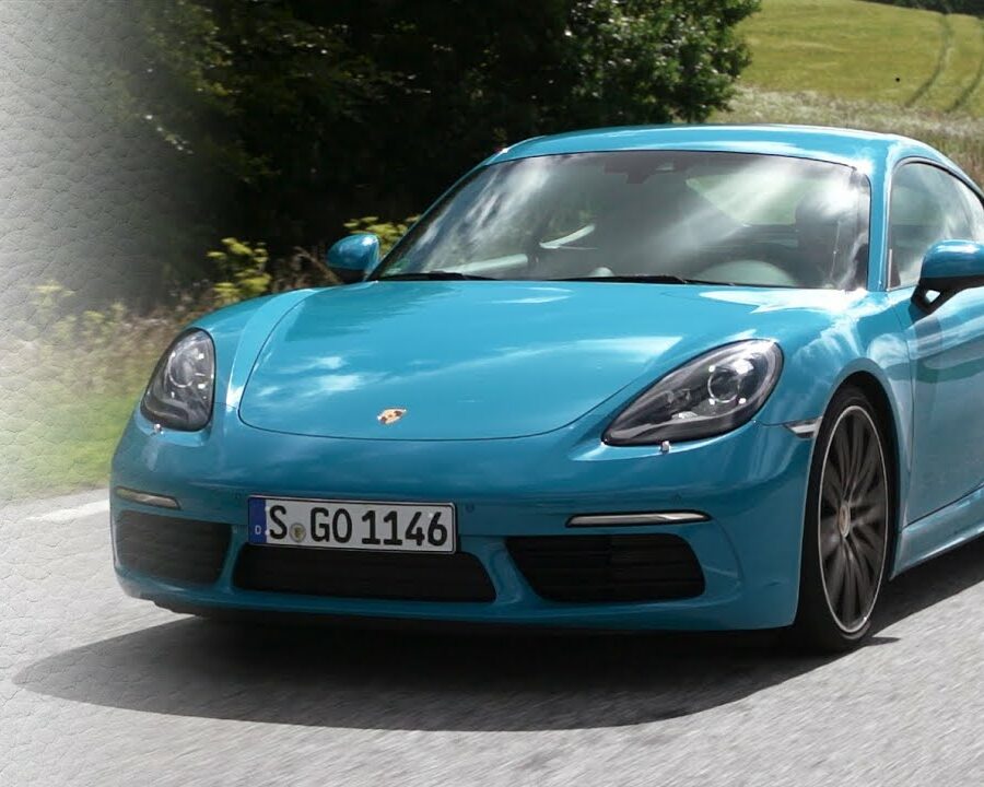 Porsche 718 Cayman S: The Almost Car - Carfection