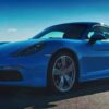 Porsche 718 Cayman S Top Gear Review