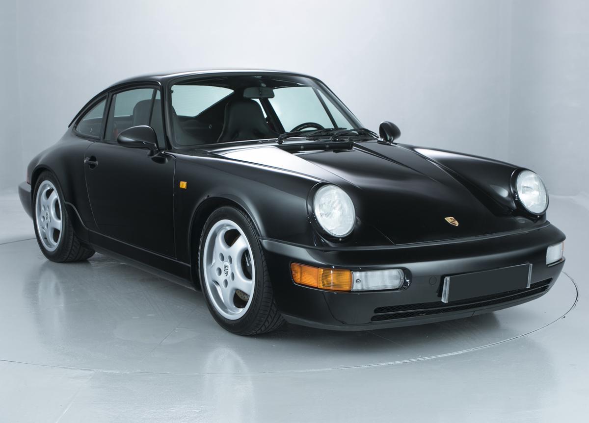 Porsche 911 964 (All Years) - VIN Numbers