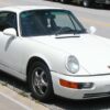 Porsche 911 (964) European Specs