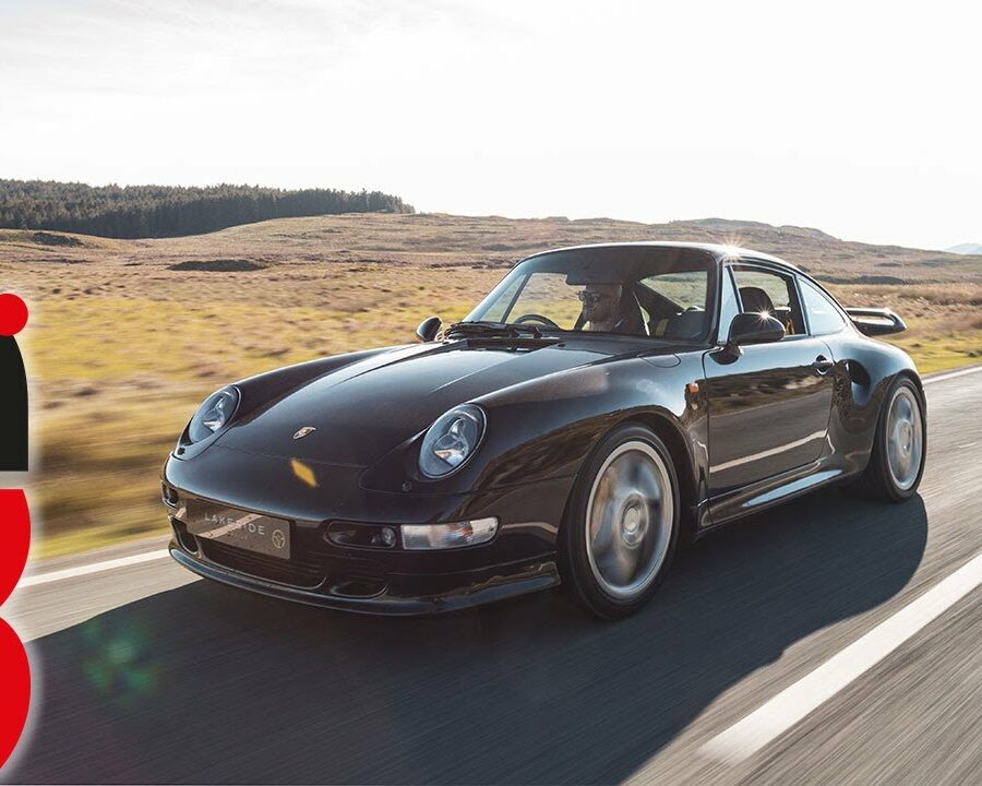 Porsche 911 (993) Turbo S Review