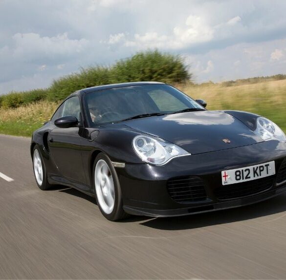 Porsche 911 996 (1997 - 2006) – Service Schedule