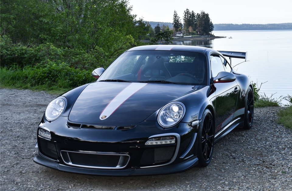 Porsche 911 997.2 (2009 - 2012) – Service Schedule (GT3 : GT RS)