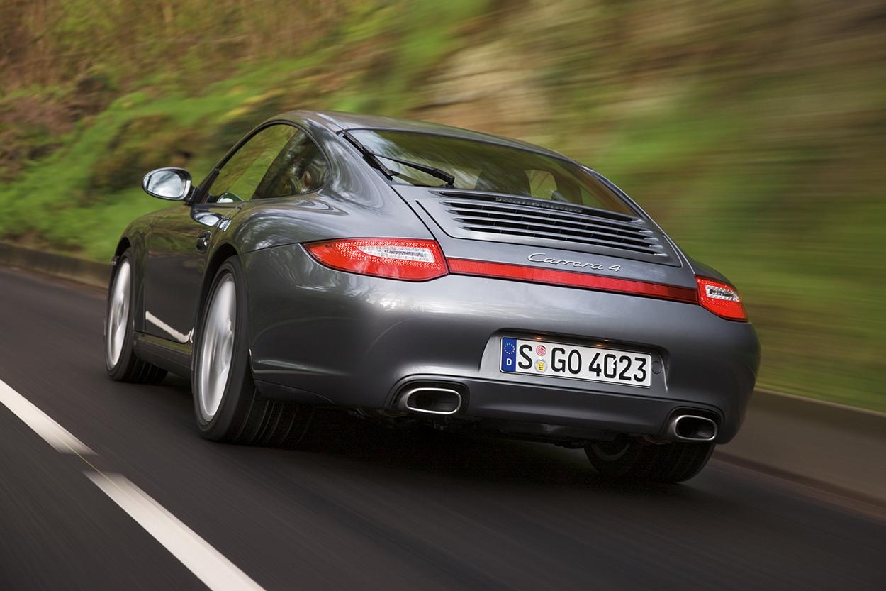 Porsche 911 997.2 (2009 - 2012) – Service Schedule