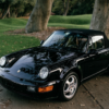 Porsche 911 America Roadster (964) (1992 - 1993)
