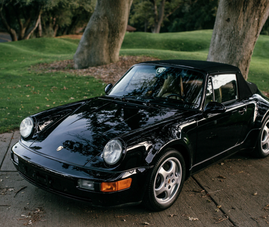 Porsche 911 America Roadster (964) (1992 - 1993)