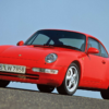 Porsche 911 Carrera (1995) – Specifications