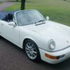 Porsche 911 Carrera 2 Cabriolet (1991) – Specifications