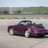 Porsche 911 Carrera 2 Cabriolet (1993) – Specifications