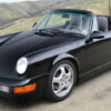 Porsche 911 Carrera 2 Cabriolet (1994) – Specifications