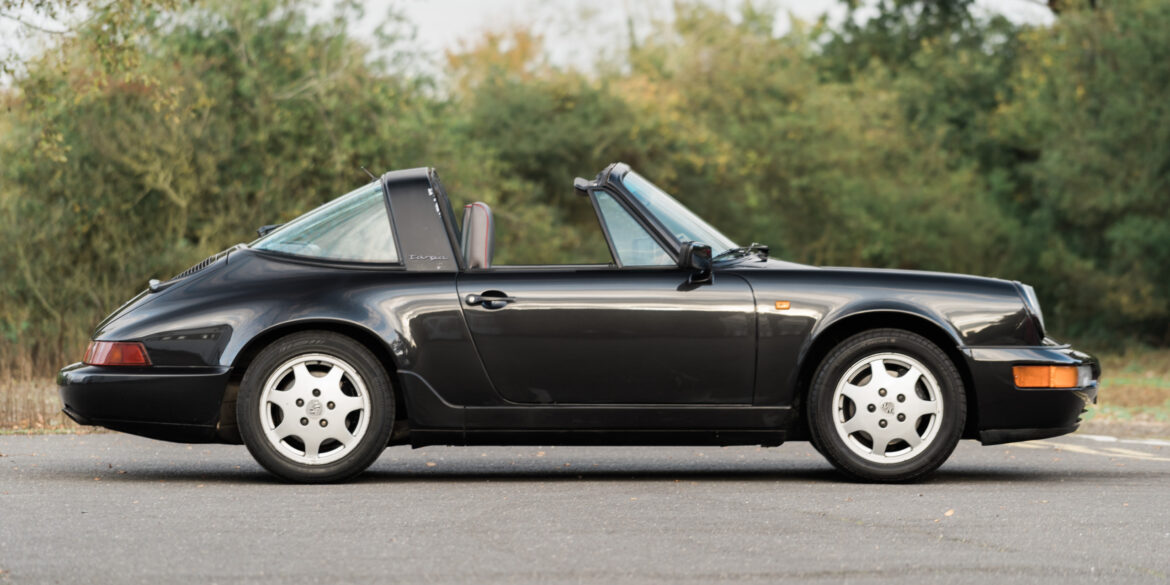 Porsche 911 Carrera 2 Targa (964) (1990 - 1993)