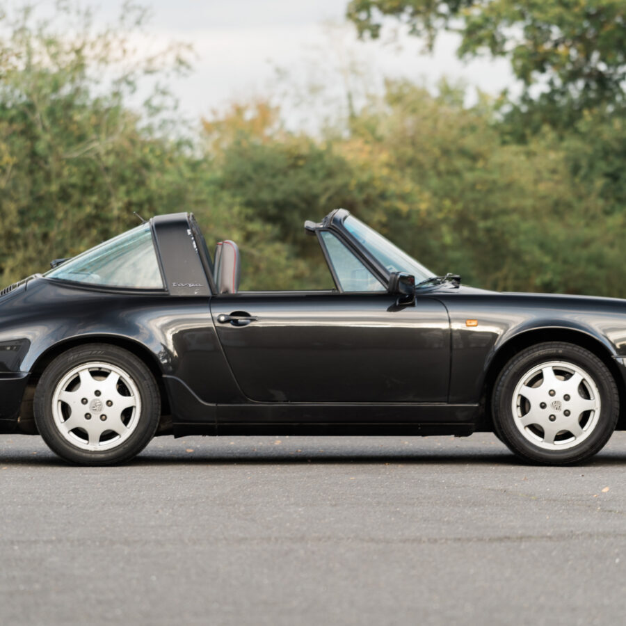 Porsche 911 Carrera 2 Targa (964) (1990 - 1993)