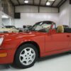 Porsche 911 Carrera 4 Cabriolet (1991) – Specifications