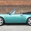 Porsche 911 Carrera 4 Cabriolet (1993) – Specifications