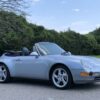 Porsche 911 Carrera 4 Cabriolet (1997) – Specifications