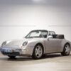 Porsche 911 Carrera 4 Cabriolet (1998) – Specifications