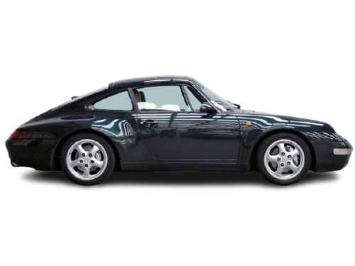 Porsche 911 Carrera 4 Coupe (993) Profile - Large