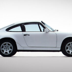 Porsche 911 Carrera 4 Lightweight (1991) – Specifications