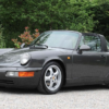 Porsche 911 Carrera 4 Targa (1991) – Specifications