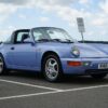 Porsche 911 Carrera 4 Targa (1992) – Specifications