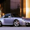 Porsche 911 Carrera 4S (1996) – Specifications