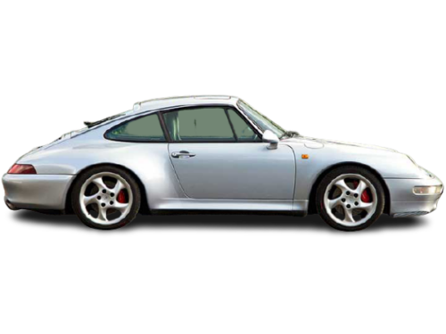 Porsche 911 Carrera 4S (993) Profile - Large