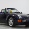 Porsche 911 Carrera Cabriolet (1996) – Specifications