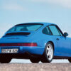 Porsche 911 Carrera RS (1991-1992) – Specifications