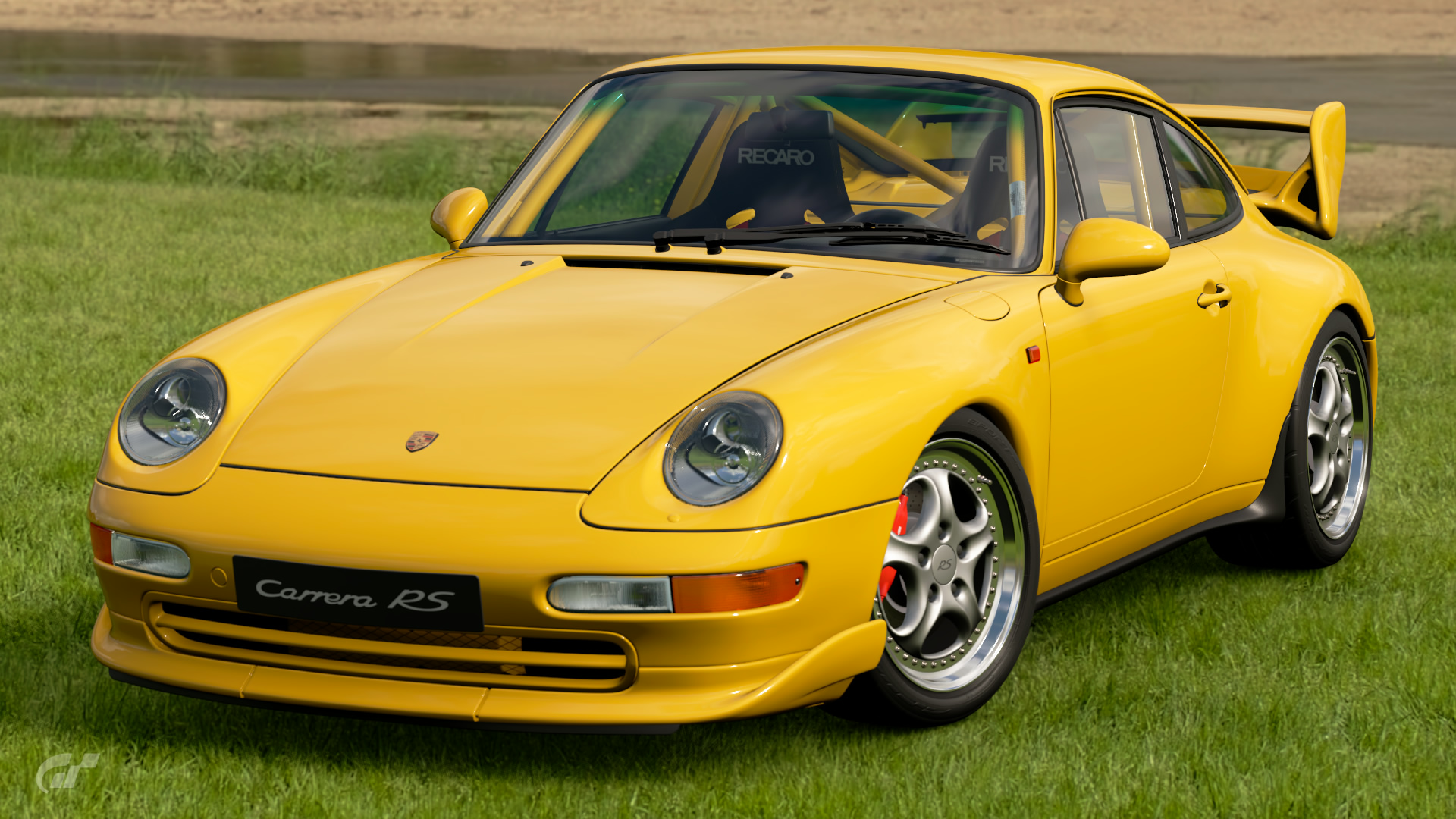 Porsche 911 Carrera RS 3.8 Clubsport (1995 - 1996) – Specifications ...