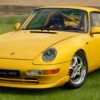 Porsche 911 Carrera RS 3.8 Clubsport (1995 - 1996) – Specifications
