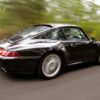Porsche 911 Carrera S (1997) – Specifications