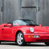 Porsche 911 Speedster (Turbo-Look) (964)