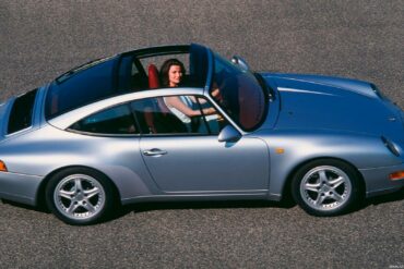 Porsche 911 Targa (1996) – Specifications