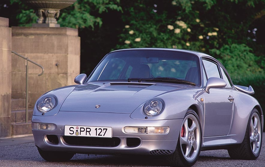 Porsche 911 Turbo (1996) – Specifications