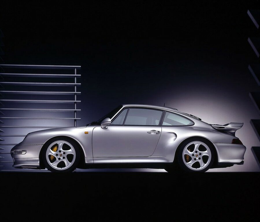 Porsche 911 Turbo (1998) – Specifications