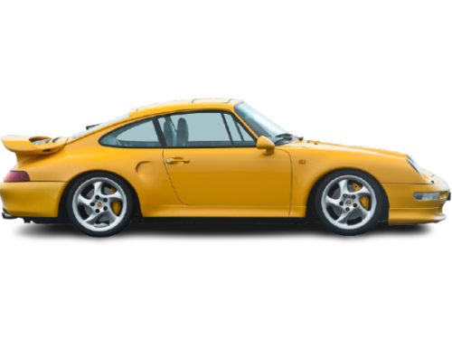 Porsche 911 Turbo S (993) Profile - Large